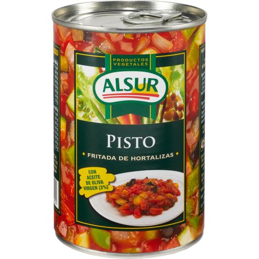 PISTO, 425GR ALSUR