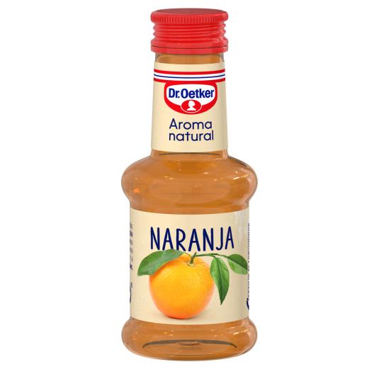 AROMA DE NARANJA, 35GR DR OETKER