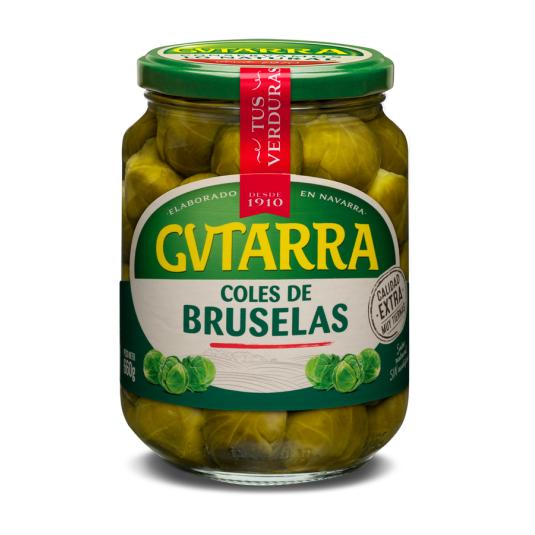 COLES DE BRUSELAS, 400G GUTARRA