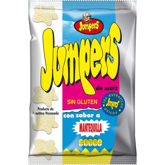 JUMPERS MANTEQUILLA, 100GR ASPIL