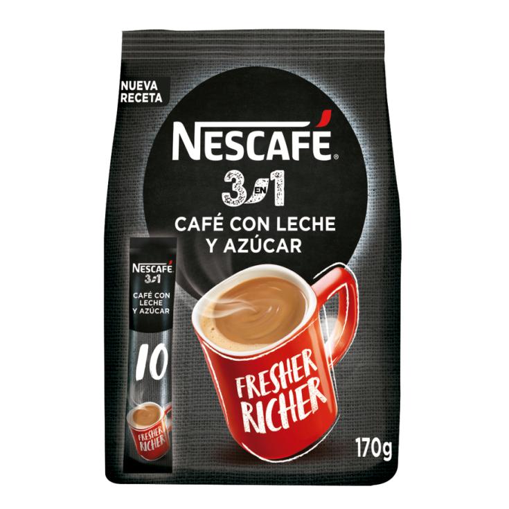 NESCAFE, 3 EN 1 NESTLE