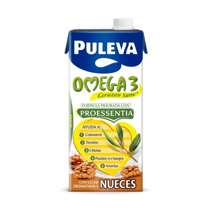 OMEGA 3 NUECES, 1L PULEVA