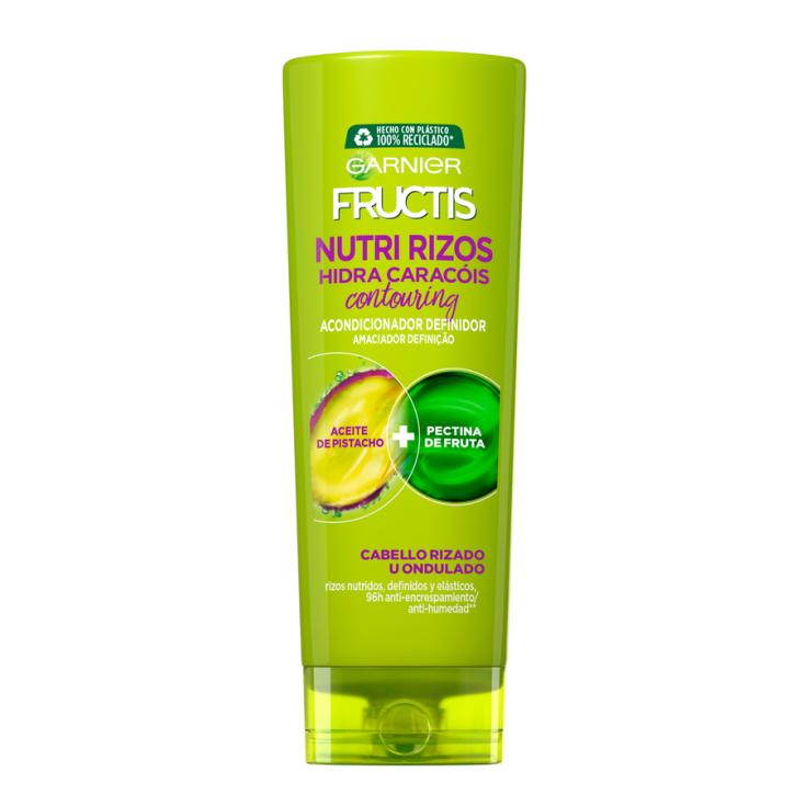 ACONDICIONADOR DEFINIDOR NUTRI RIZOS,300 FRUCTIS