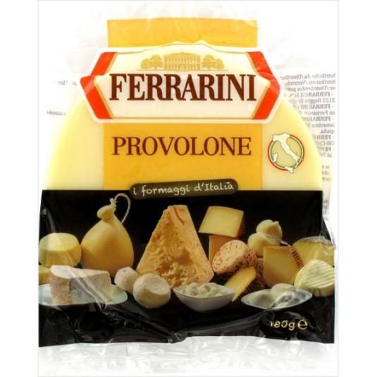 QUESO PROVOLONE DULCE , 200G FERRANINI