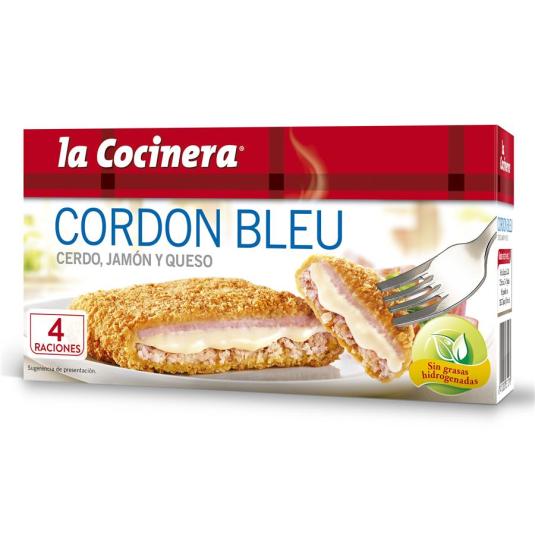 CORDON BLEU 376G LA COCINERA LA COCINERA