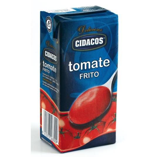 TOM.FRITO BRIK, 400GR CIDACOS