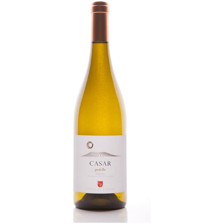 VINO BLANCO GODELLO D.O.BIERZO, 750ML CASAR DE BURBIA