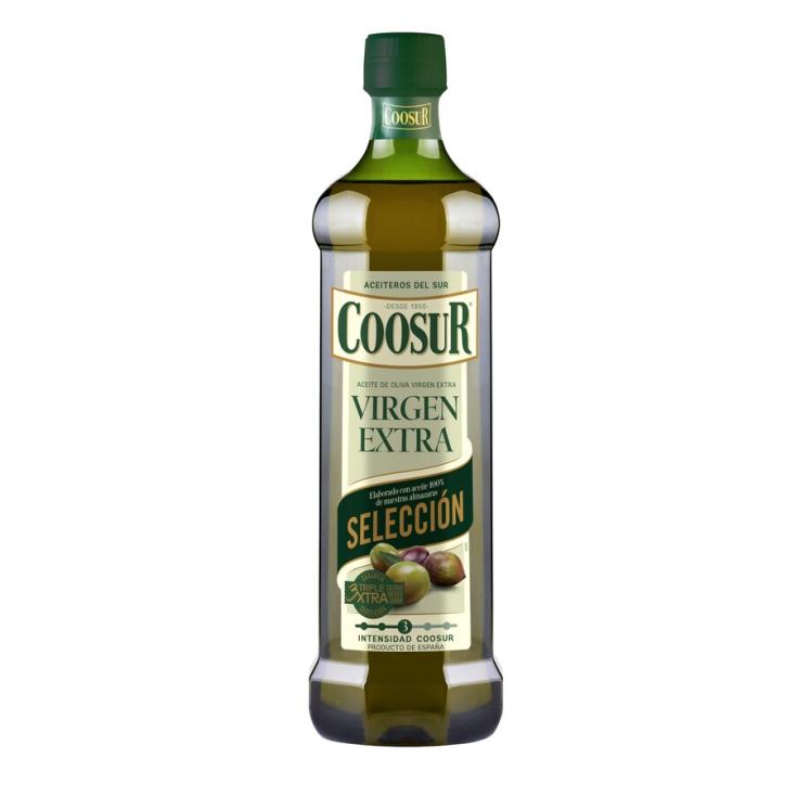 ACEITE DE OLIVA VIRGEN EXTRA, 1L COOSUR