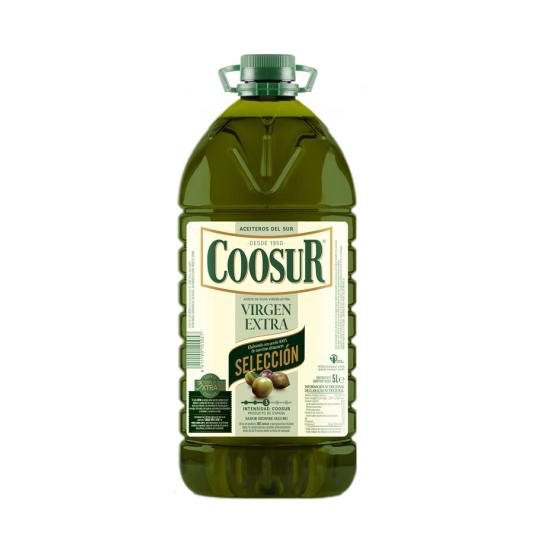 ACEITE DE OLIVA VIRGEN EXTRA, 5L COOSUR