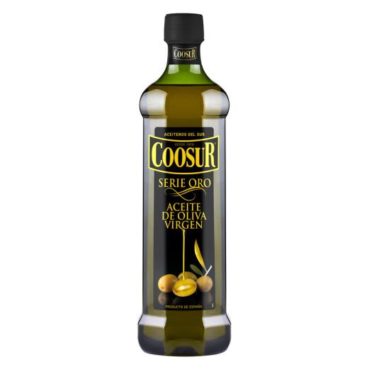 ACEITE DE OLIVA VIRGEN, 1L COOSUR