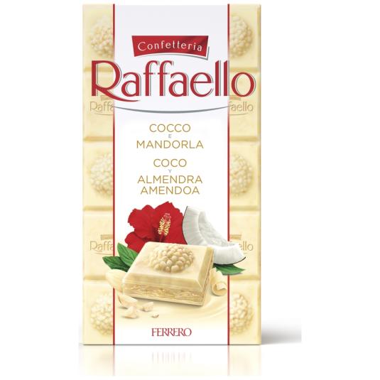 CHOCOLATE, 90G RAFFAELLO