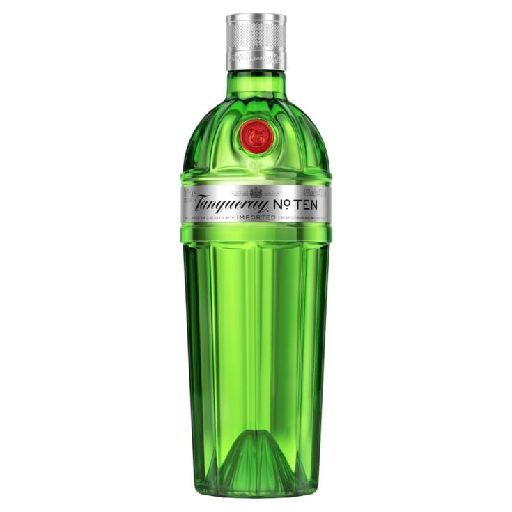 GINENRA TEN. 70CL TANQUERAY