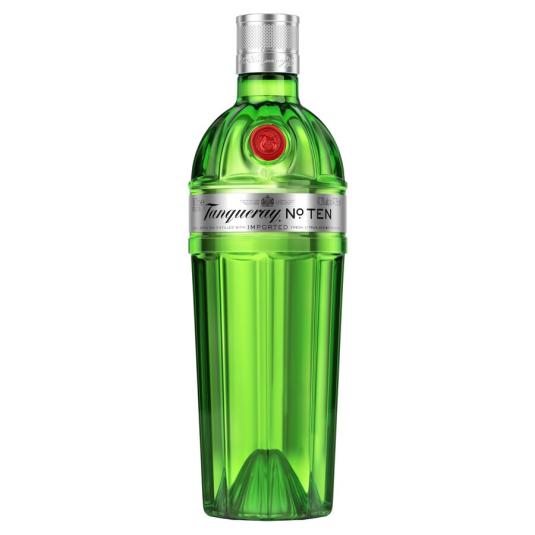 GINENRA TEN. 70CL TANQUERAY