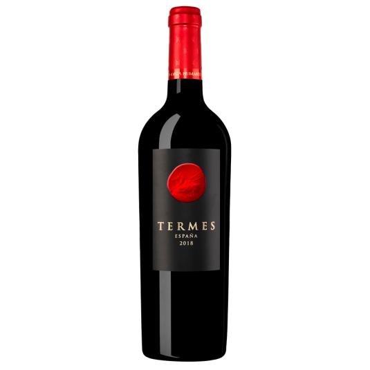 VINO TINTO TERMES D.O. TORO, 750ML NUMANTHIA