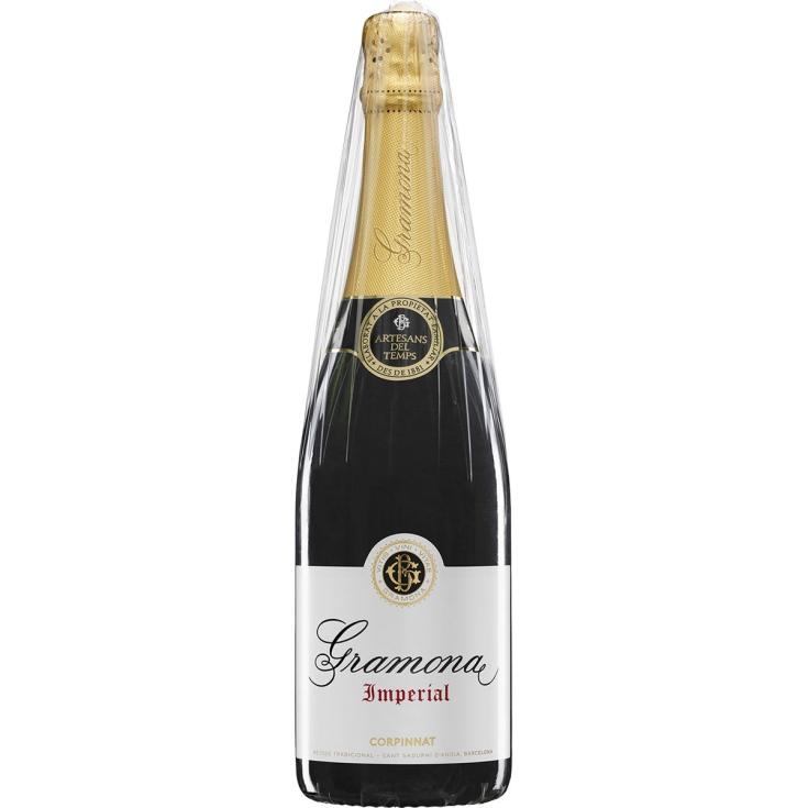 CAVA IMPRERIAL BRUT, 75CL GRAMONA