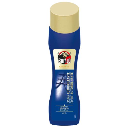 CREMA AUTOBRILLANTE AZUL, 50 ML BUFALO