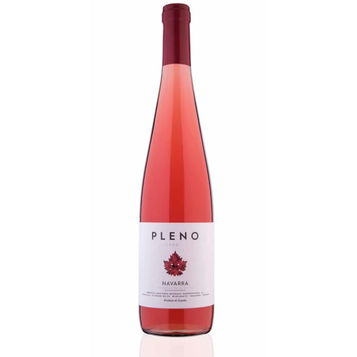 VINO ROSADO D.O.NAVARRA, 750ML PLENO