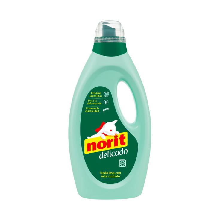 DETERGENTE PRENDAS DELICADAS, 37D NORIT