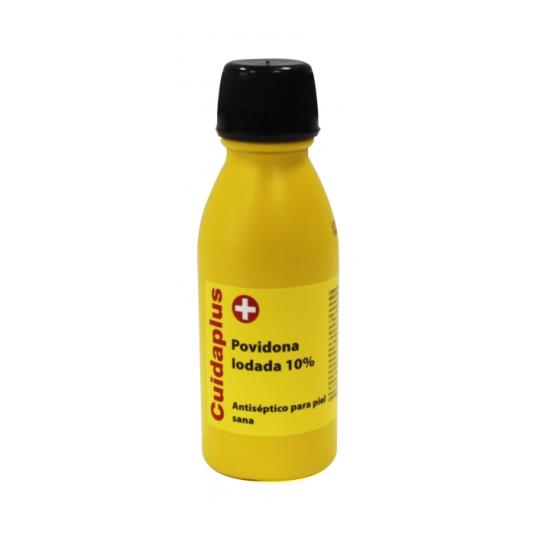 POVIDONA YODADA, 125ML CUIDAPLUS