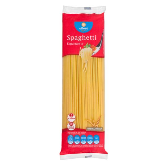 ESPAGUETTI, 500G ALTEZA