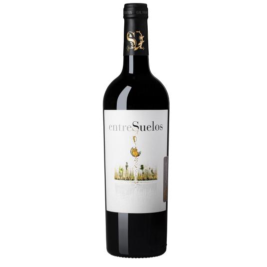 VINO TINTO CASTILLA LEÓN, 750ML ENTRESUELOS