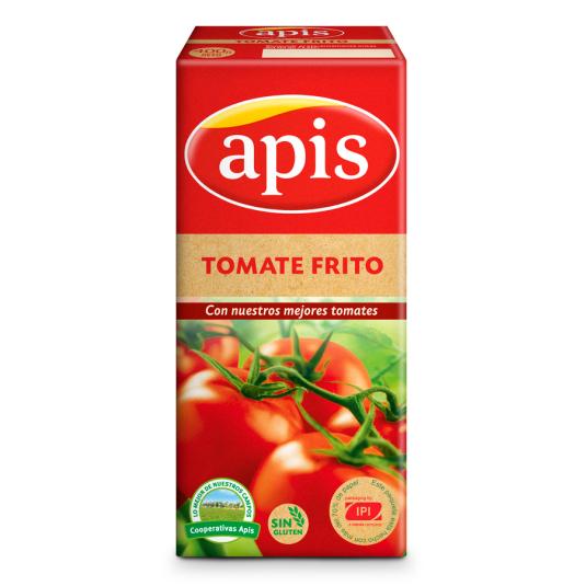 TOMATE FRITO, 400GR APIS