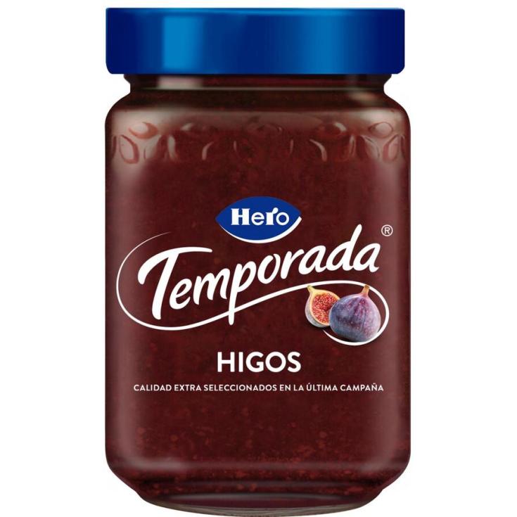 MERMELADA TEMPORADA HIGOS HERO 350