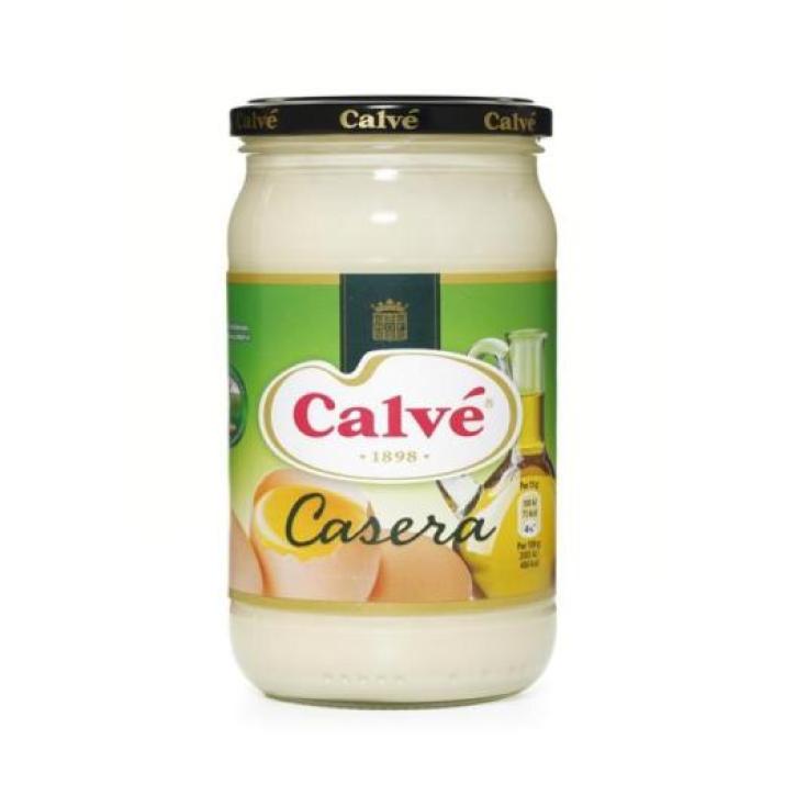 SALSA CASERA, 430ML CALVE