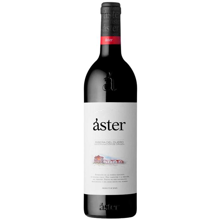 VINO TINTO CRIANZA D.O. RIB.DUERO, 750ML ASTER