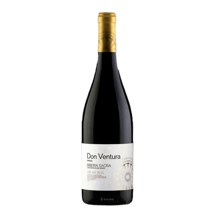 VINO TINTO D.O. RIBEIRA SACRA, 750ML VENTURA