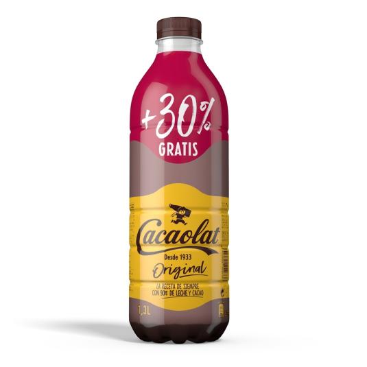 BATIDO DE CACAO ORIGINAL, 1L CACAOLAT