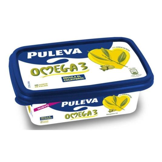 MARGARINA OMEGA 3, 250G PULEVA