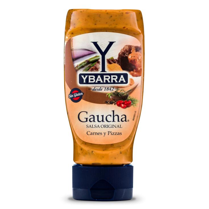 SALSA GAUCHA, 300ML YBARRA