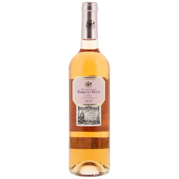 VINO ROSADO D.O.RIOJA, 750ML MARQUES DE RISCAL