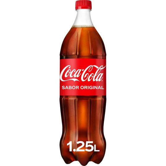 COCA COLA, 1.25L COCA COLA