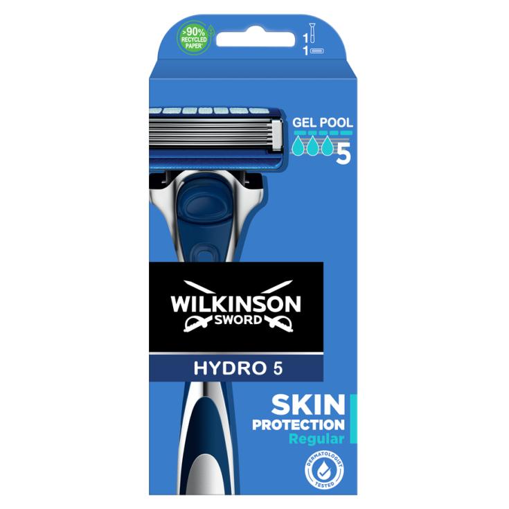 MAQUINA AFEITAR HYDRO 5 SKIN PROTECION WILKINSON