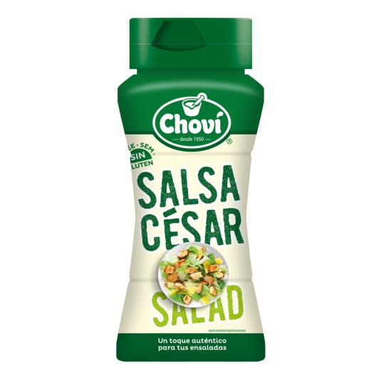 SALSA CESAR, 250ML CHOVI