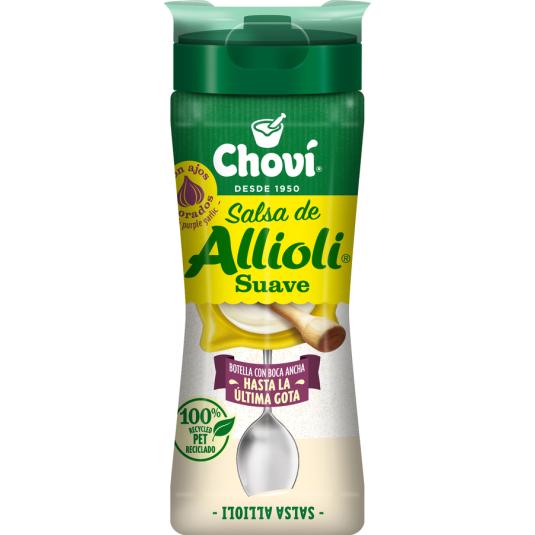 ALLIOLLI, 250ML CHOVI