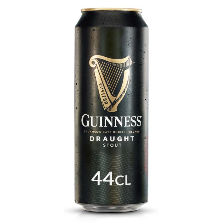CERVEZA NEGRA, 440ML GUINNES