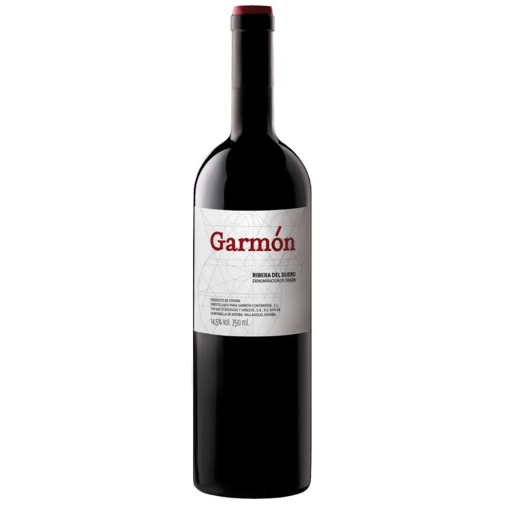 VINO TINTO D.O. RIB.DUERO, 750ML GARMÓN