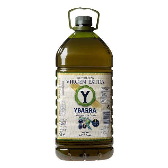 ACEITE DE OLIVA VIRGEN EXTRA, 5L YBARRA