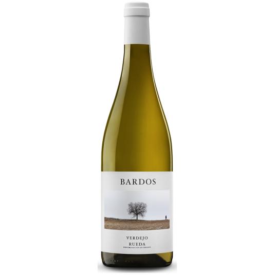 VINO BLANCO VERDEJO D.O.RUEDA, 750ML ROMÁNTICA