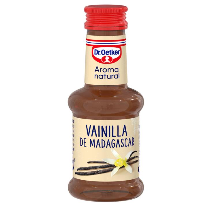 VAINILLA DE MADAGASCAR, 35G DR OETKER