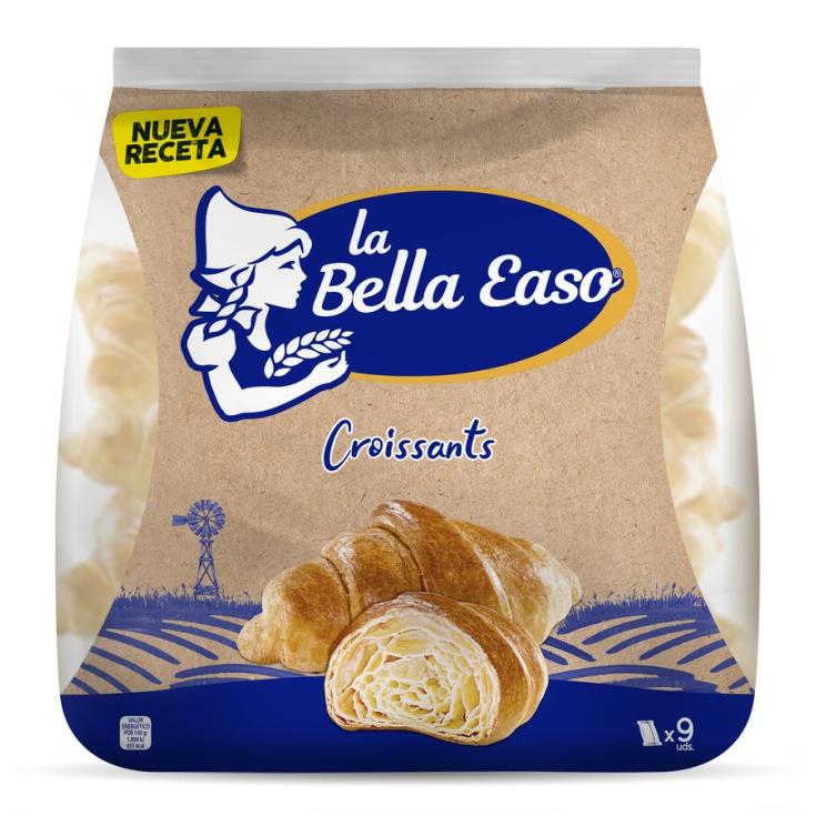 CROISSANT 9U , 270G BELLA EASO