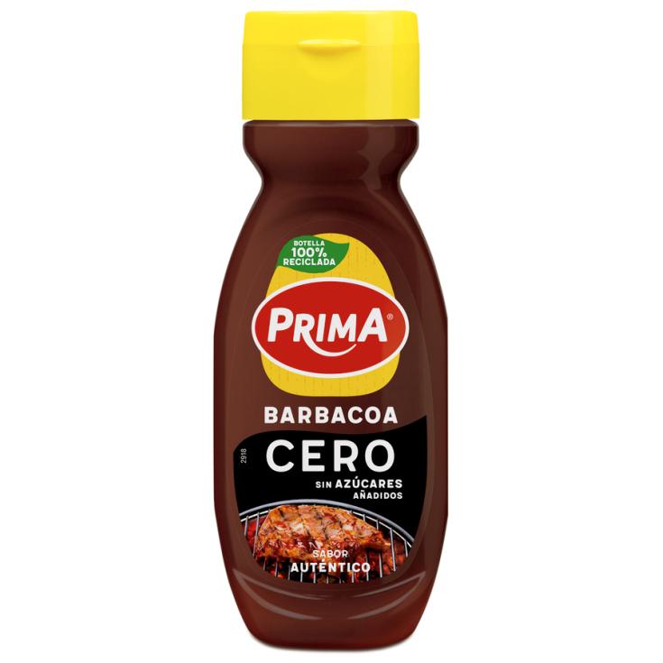 BARBACOA CERO, 265GR PRIMA