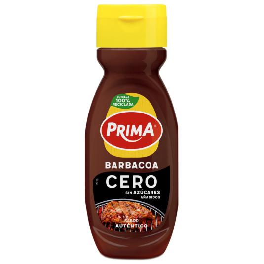 BARBACOA CERO, 265GR PRIMA