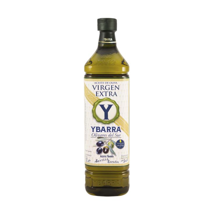 ACEITE DE OLIVA VIRGEN EXTRA, 1L YBARRA