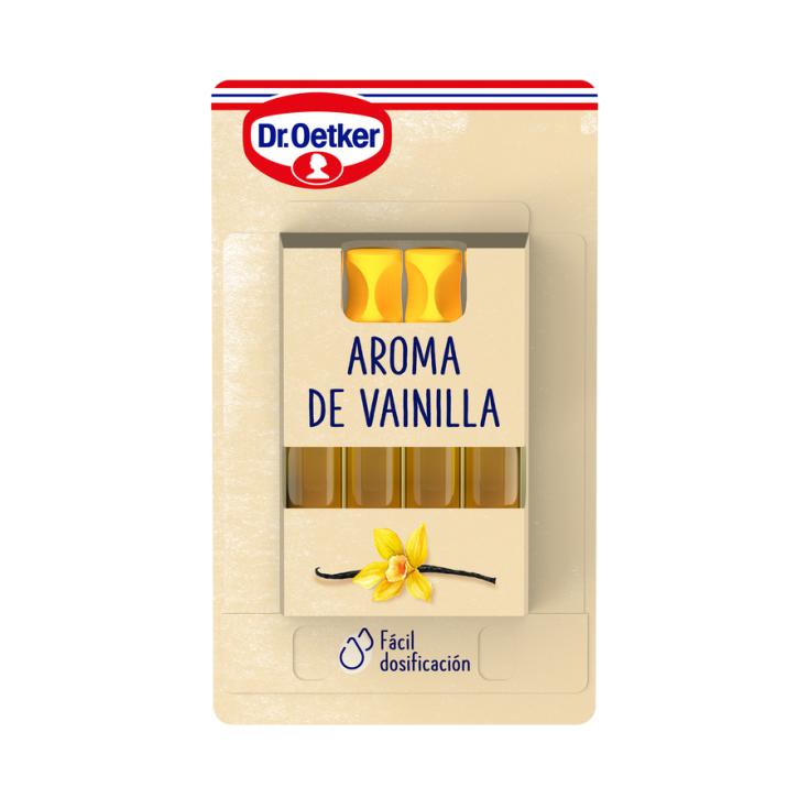 AROMA DE VAINILLA, 8GR DR OETKER