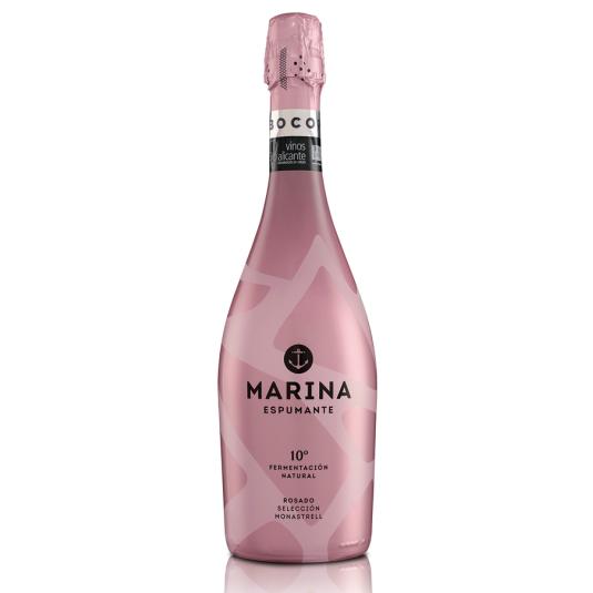 VINO ROSE ESPUMANTE D.O.ALICANTE, 750ML MARINA ALTA