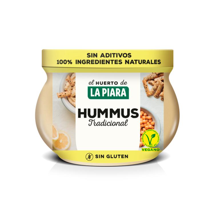 HUMMUS LA PIARA 200GR